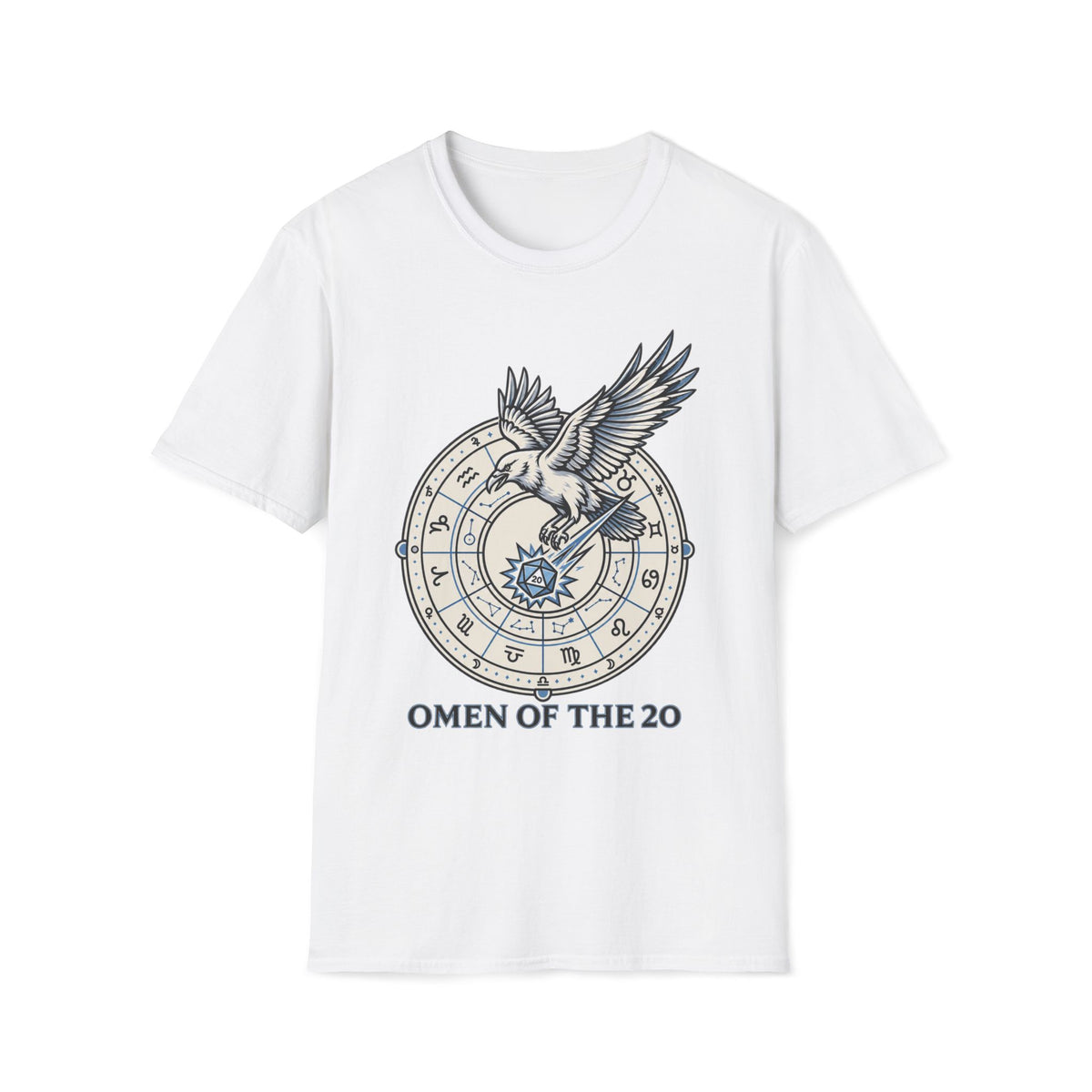 Omen Of The 20 T-shirt