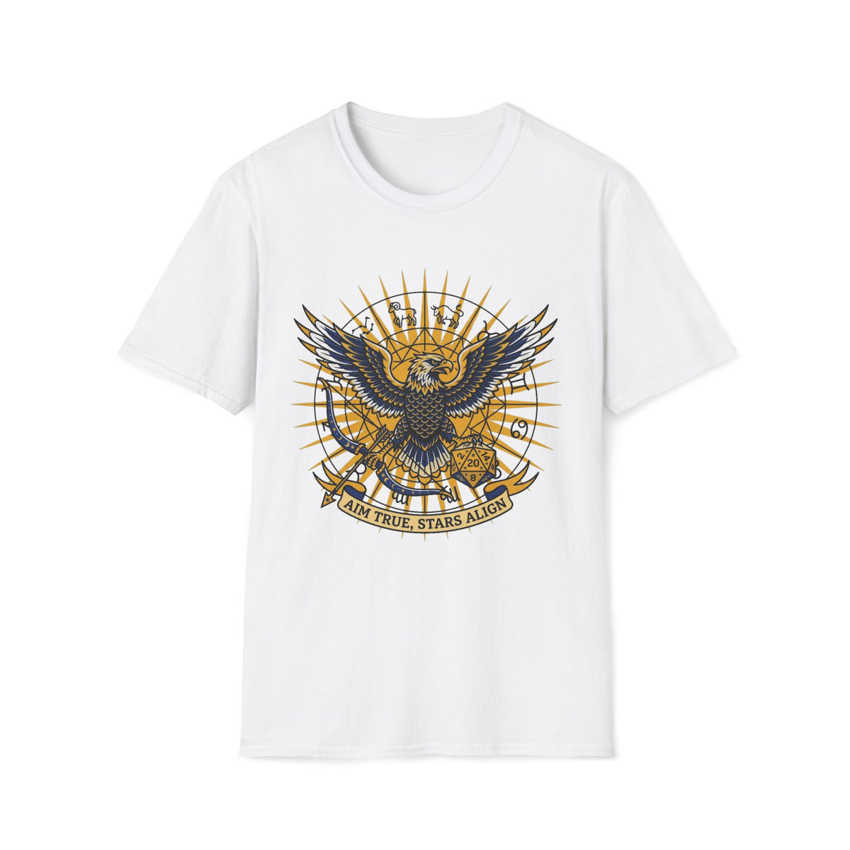 Aim True, Stars Align T-shirt