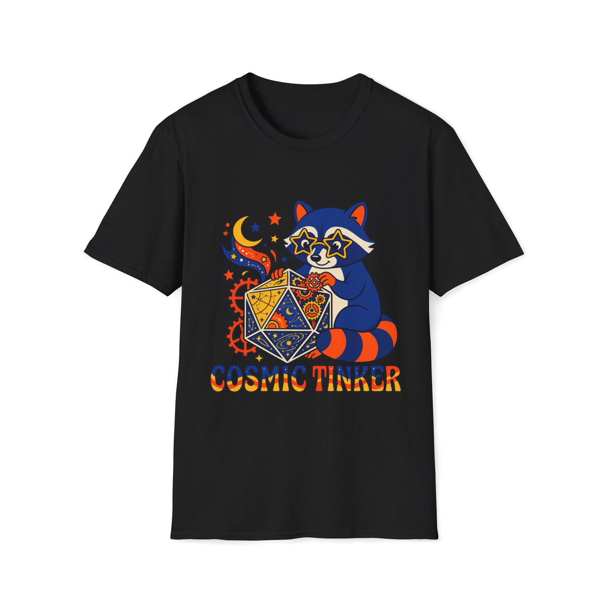 Cosmic Tinker T-shirt