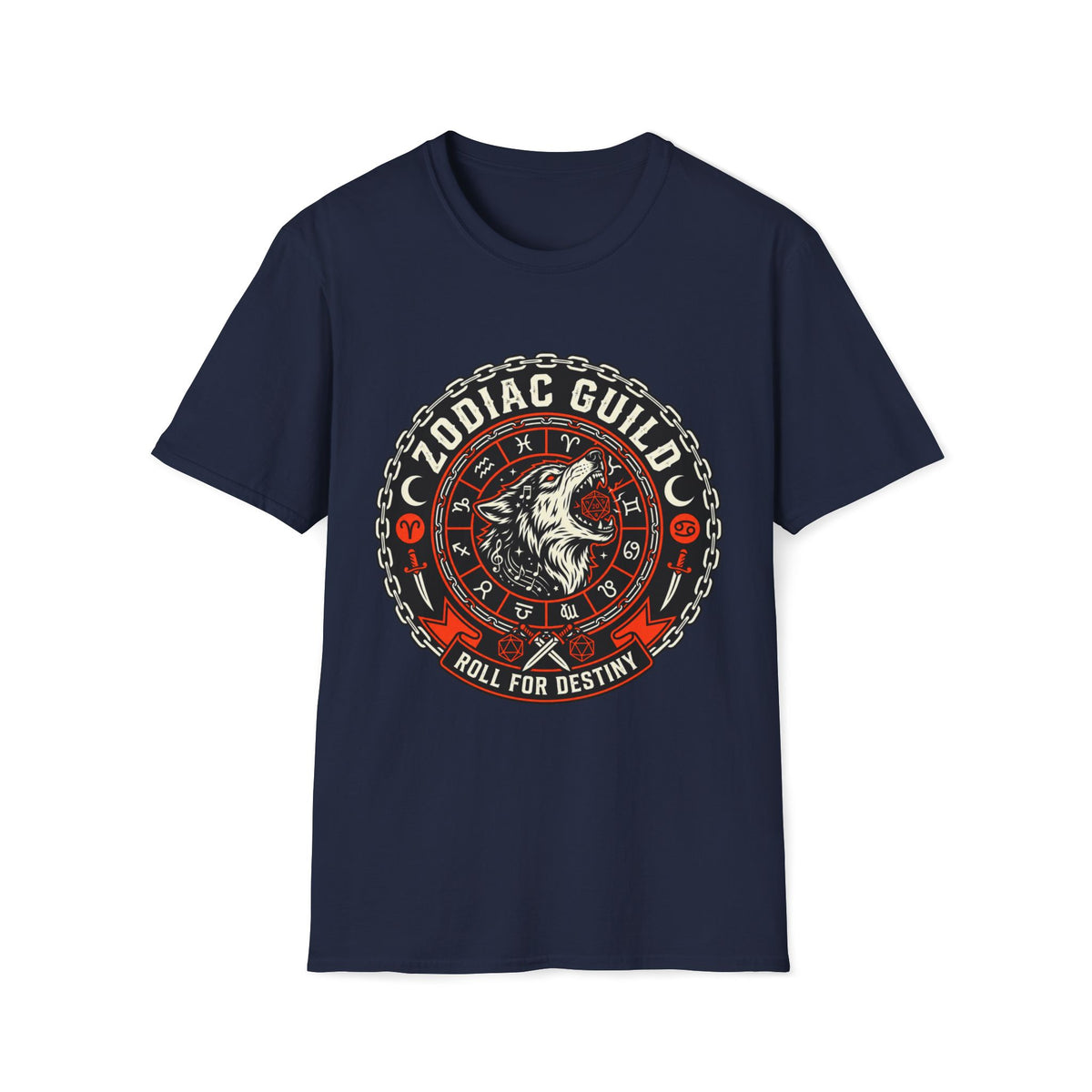 Zodiac Guild T-shirt