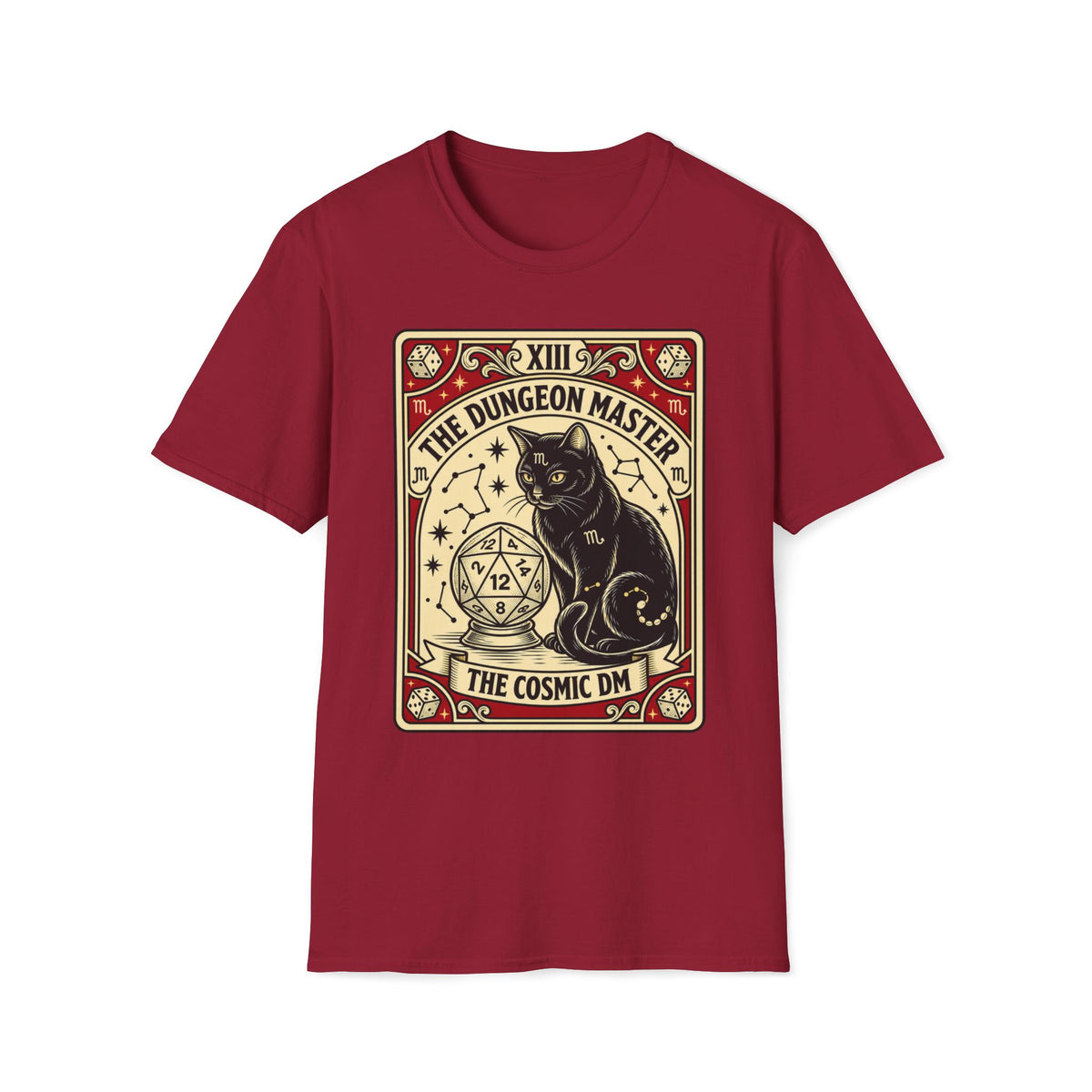 The Dungeon Master T-shirt