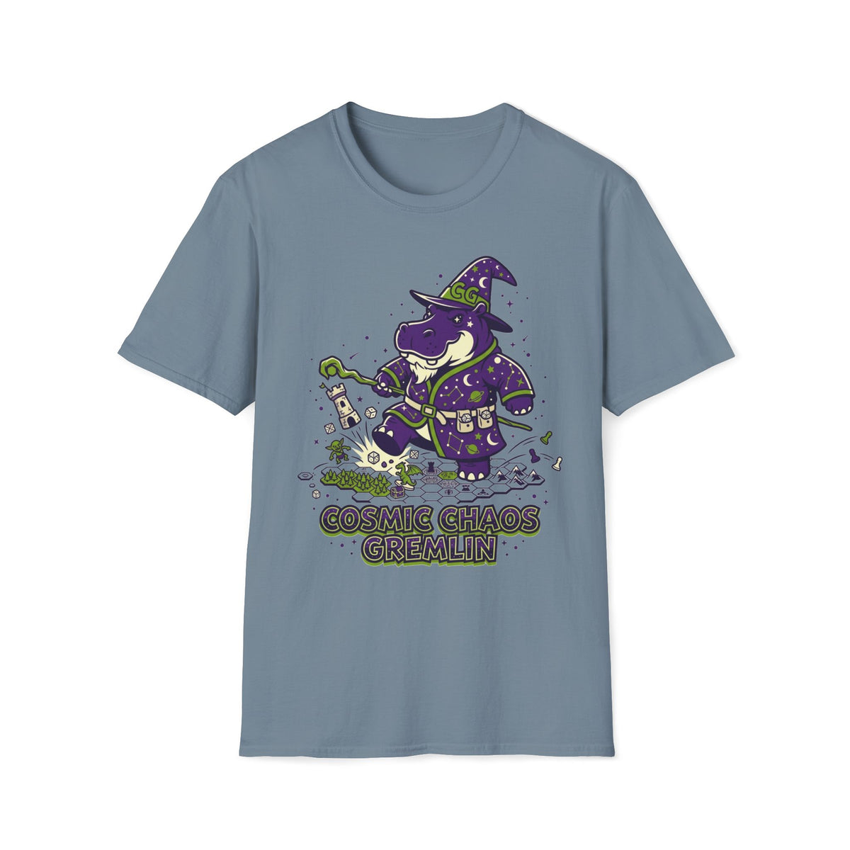 Cosmic Chaos Goblin T-shirt