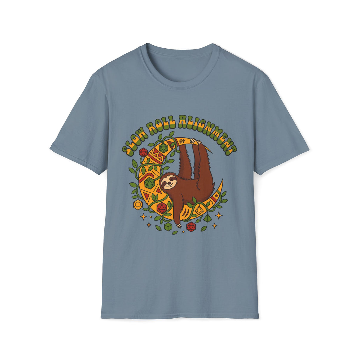 Slow Roll Alignment T-shirt