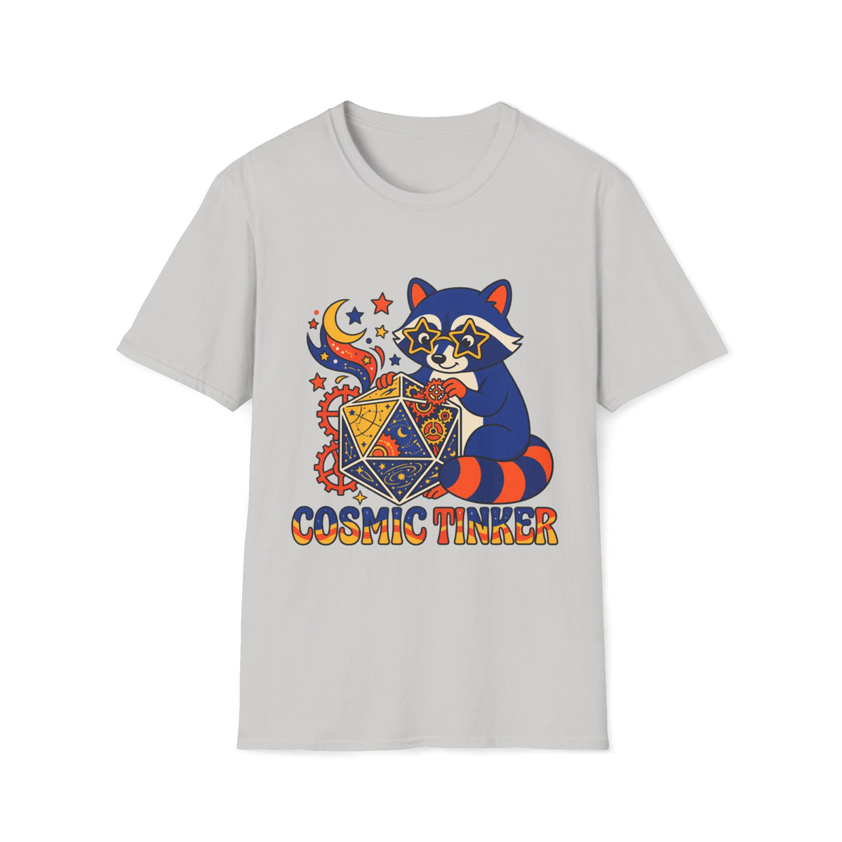 Cosmic Tinker T-shirt