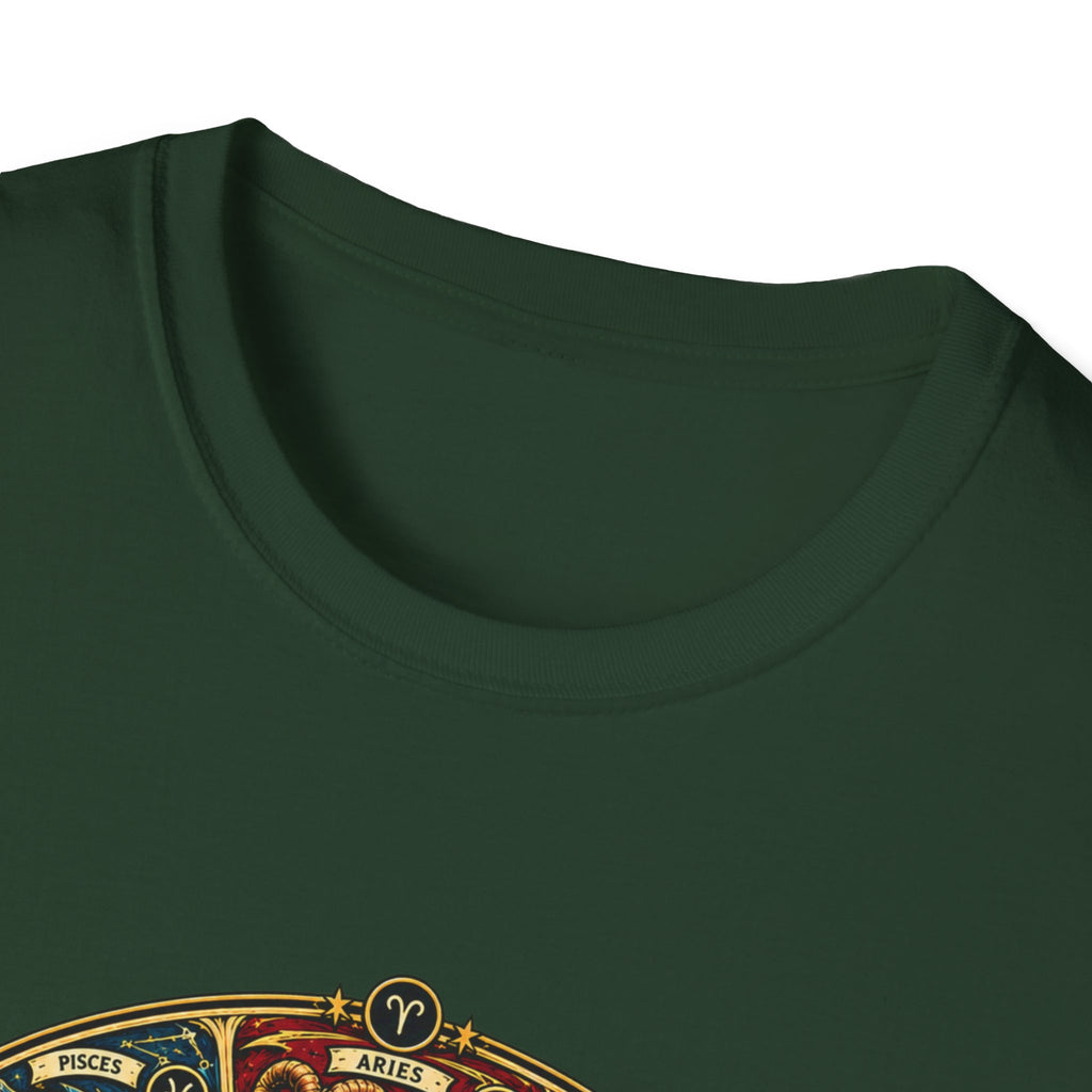 Zodiac Bestiary T-shirt