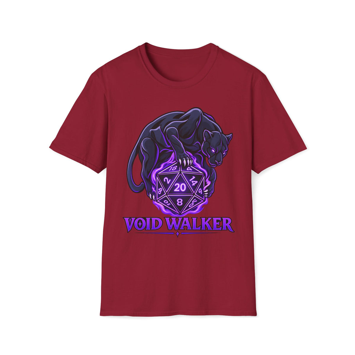 Void Walker T-shirt