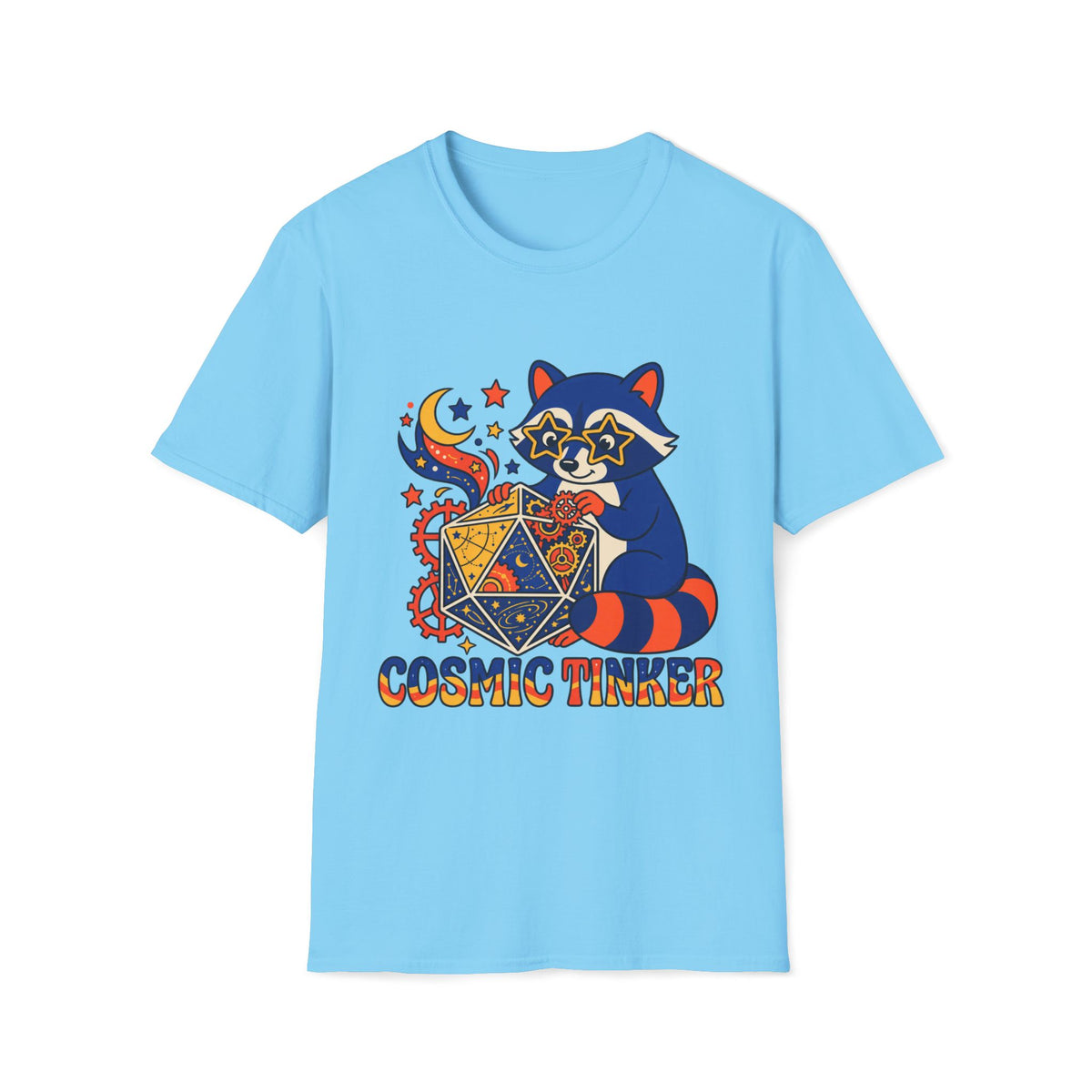 Cosmic Tinker T-shirt