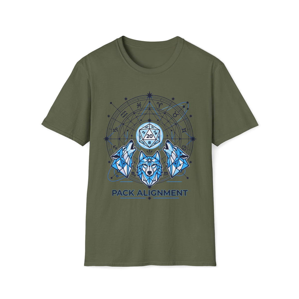 Pack Alignment T-shirt