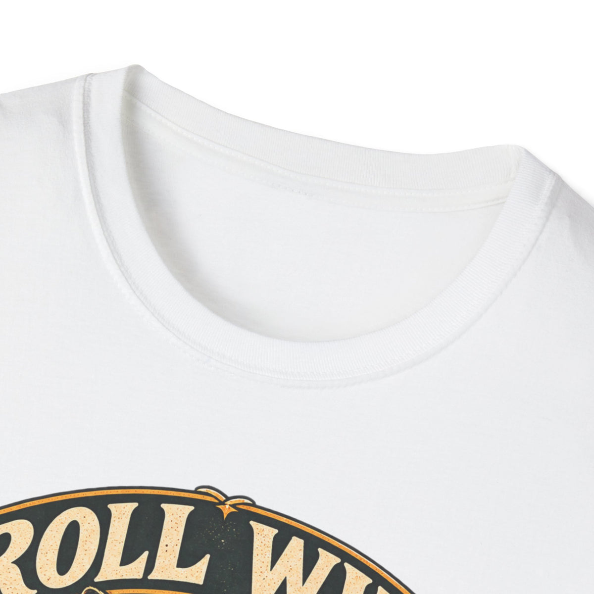 Roll With The Stars T-shirt