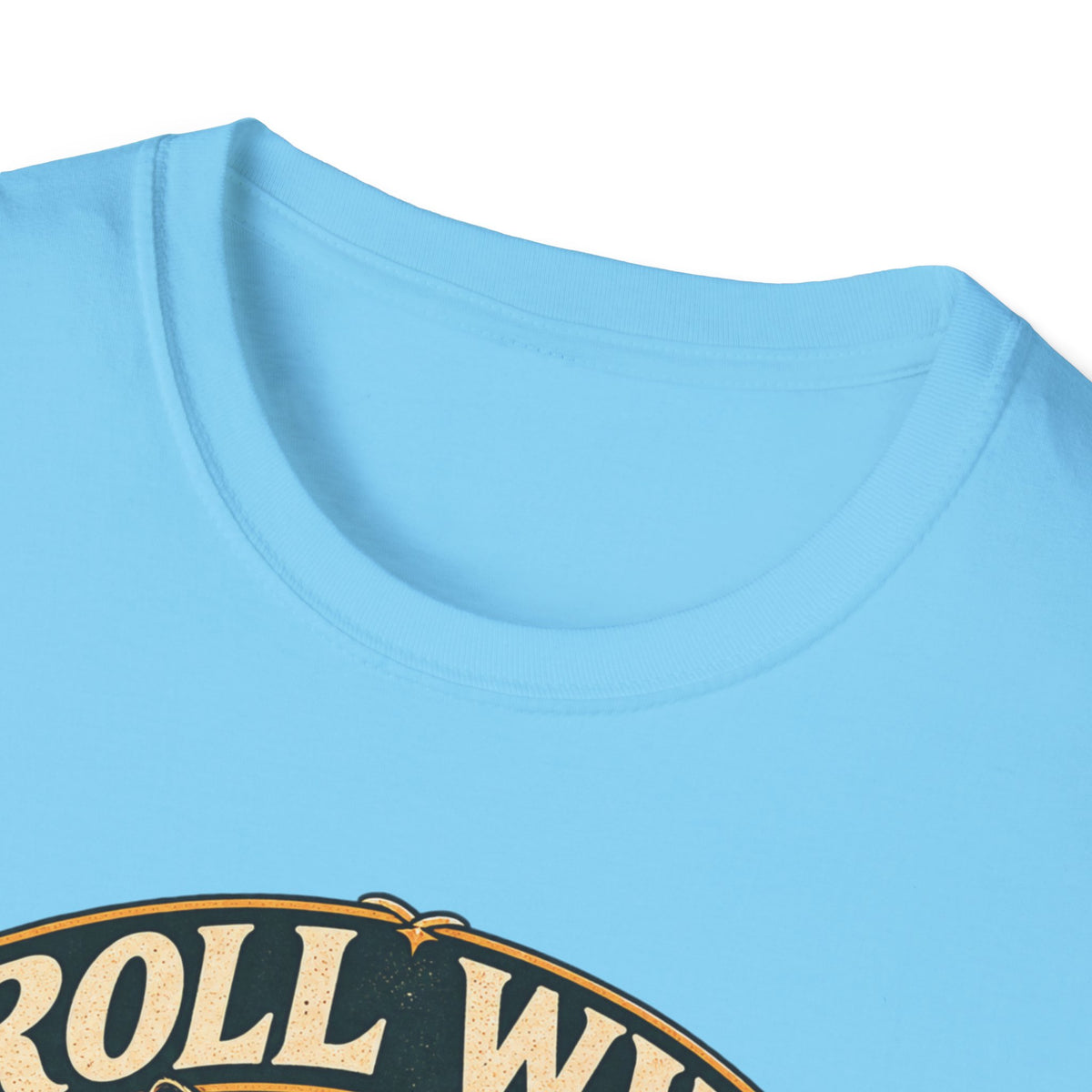 Roll With The Stars T-shirt