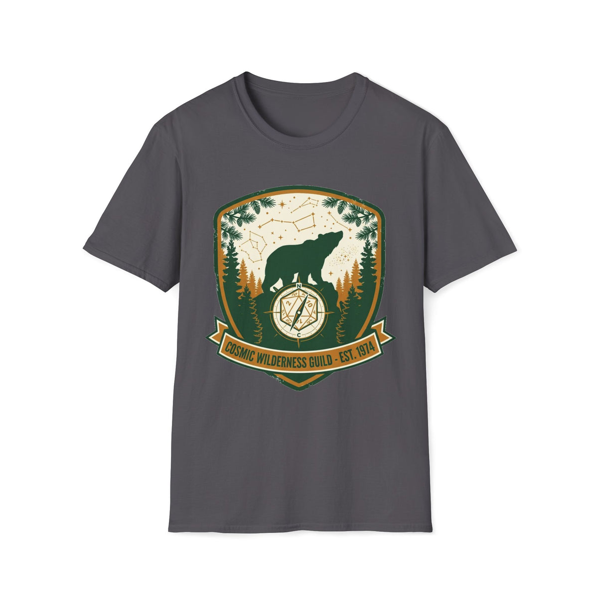 Cosmic Wilderness Guild T-shirt