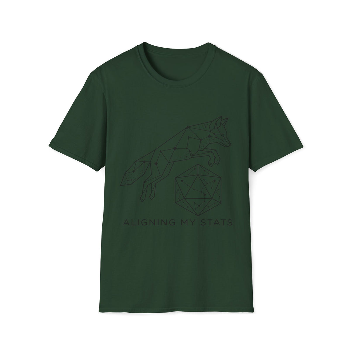 Align My Stats T-shirt