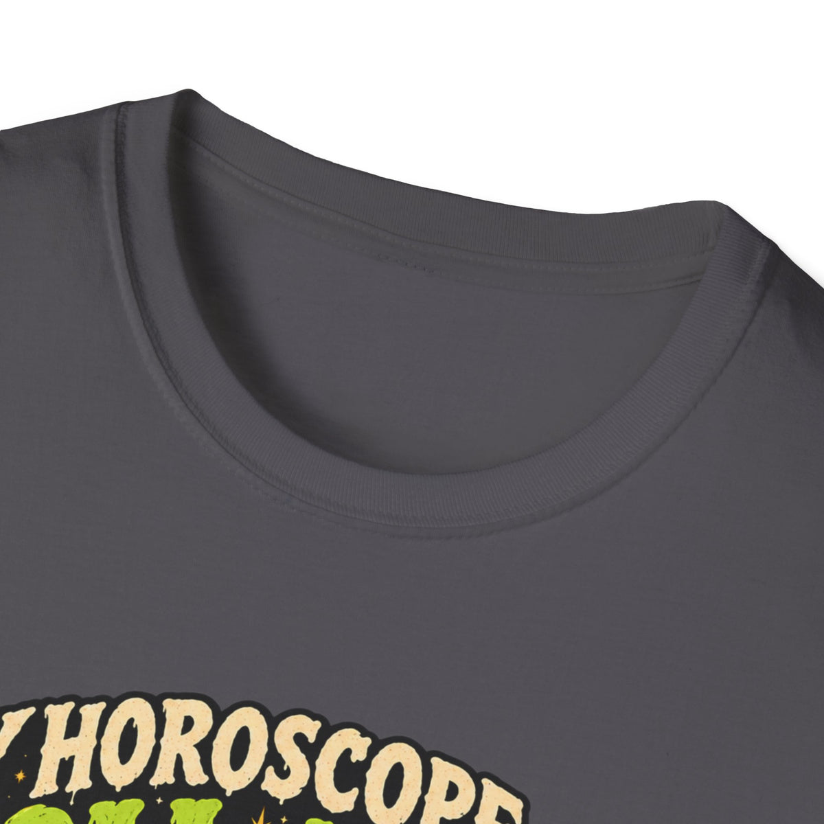 My Horoscope Said Roll Again T-shirt