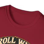 Roll With The Stars T-shirt