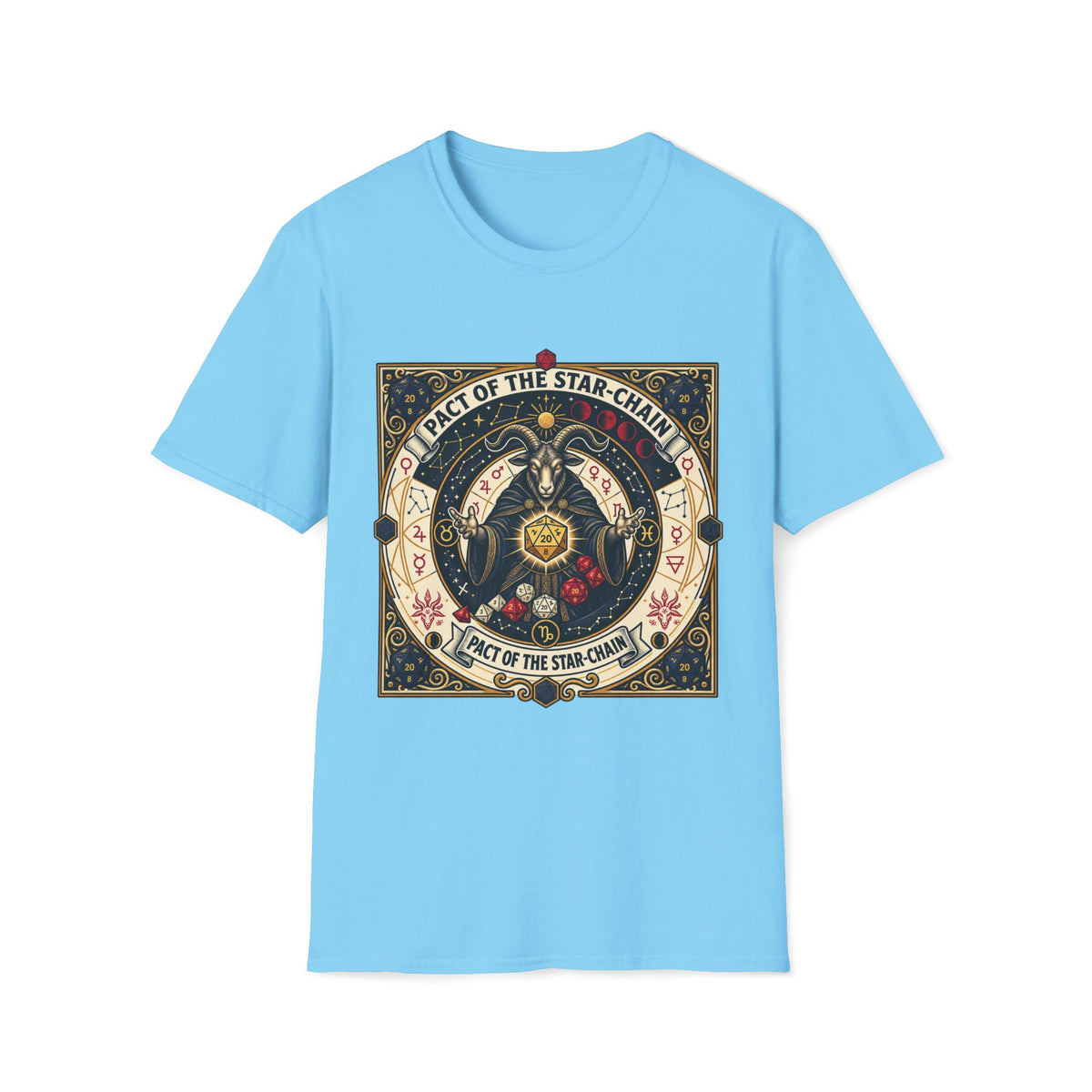 Pact of the Star-Chain T-shirt