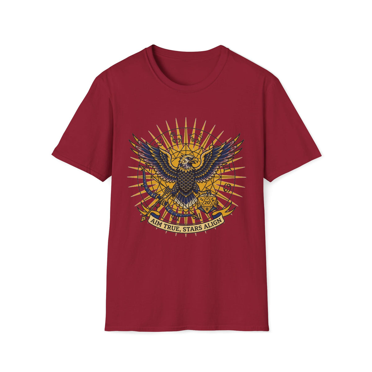 Aim True, Stars Align T-shirt