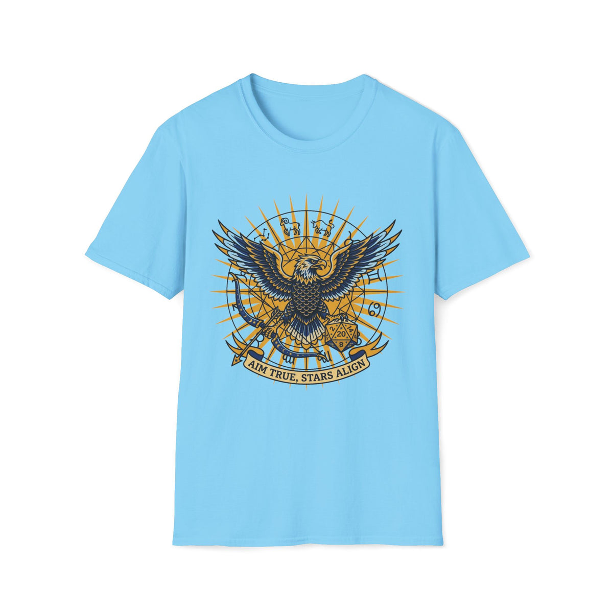 Aim True, Stars Align T-shirt