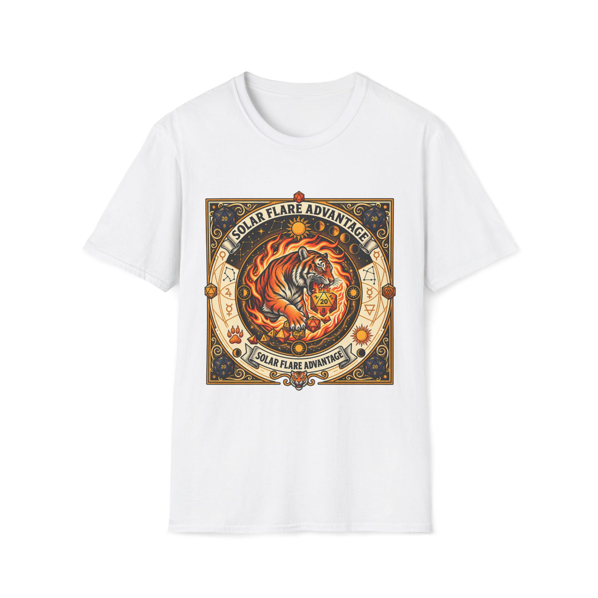 Solar Flare Advantage T-shirt