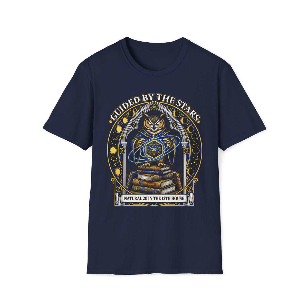 Guided By The Stars T-shirt