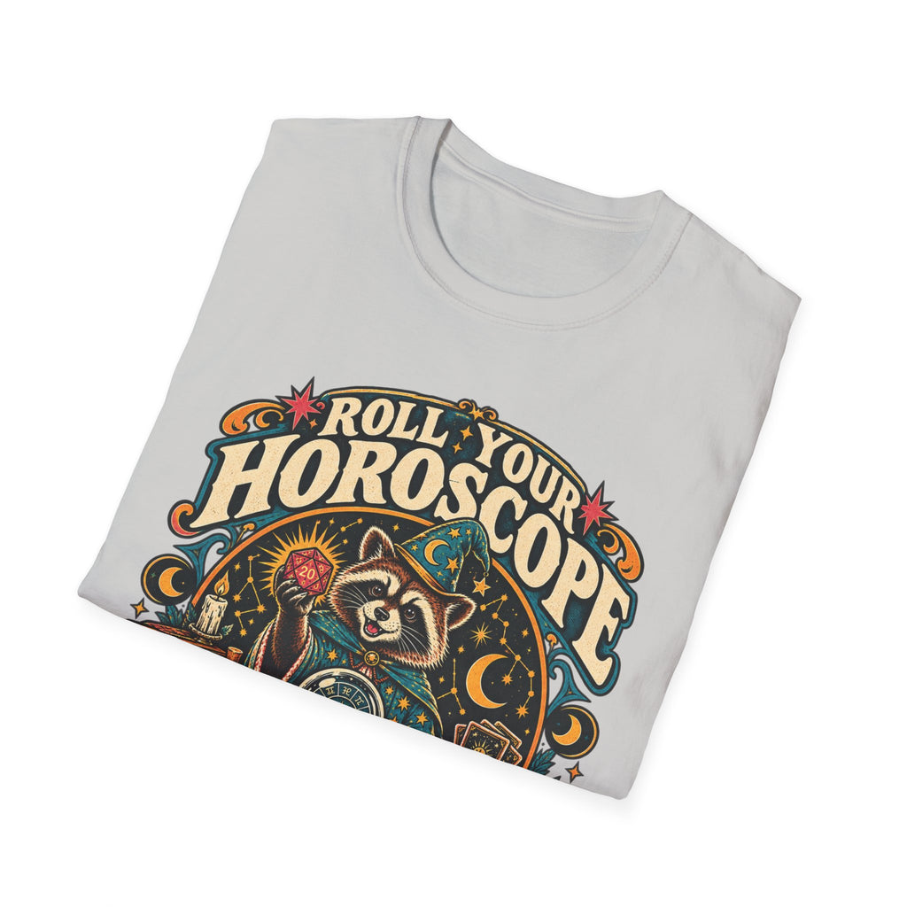 Roll Your Horoscope T-shirt