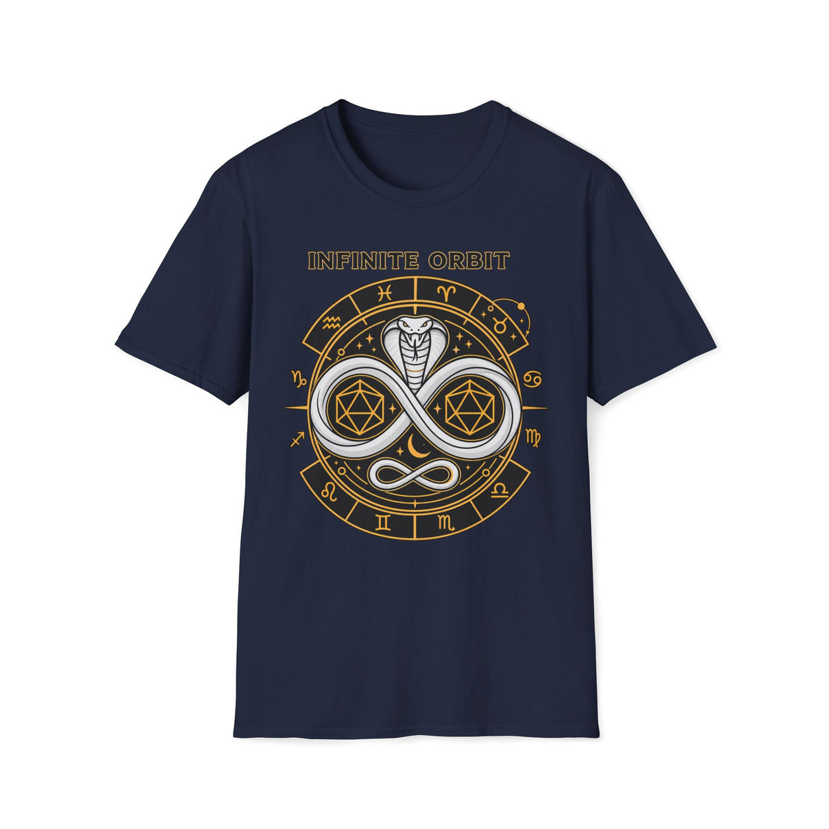 Infinite Orbit T-shirt