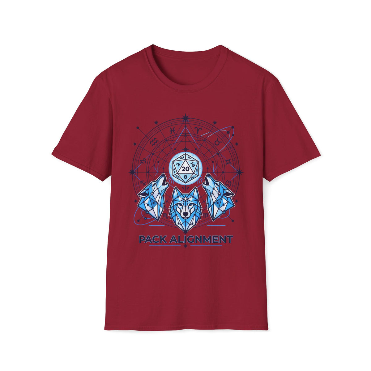 Pack Alignment T-shirt