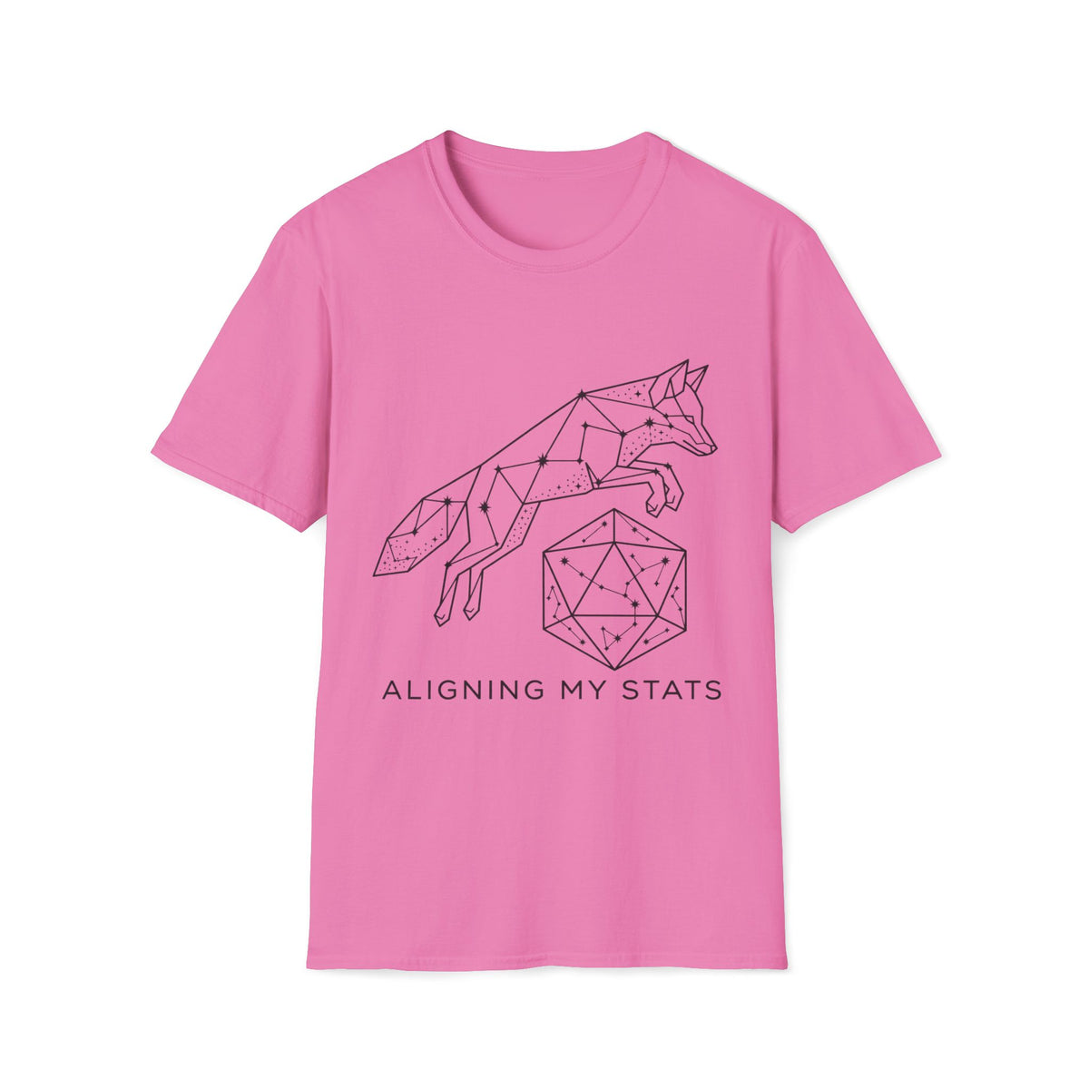 Align My Stats T-shirt
