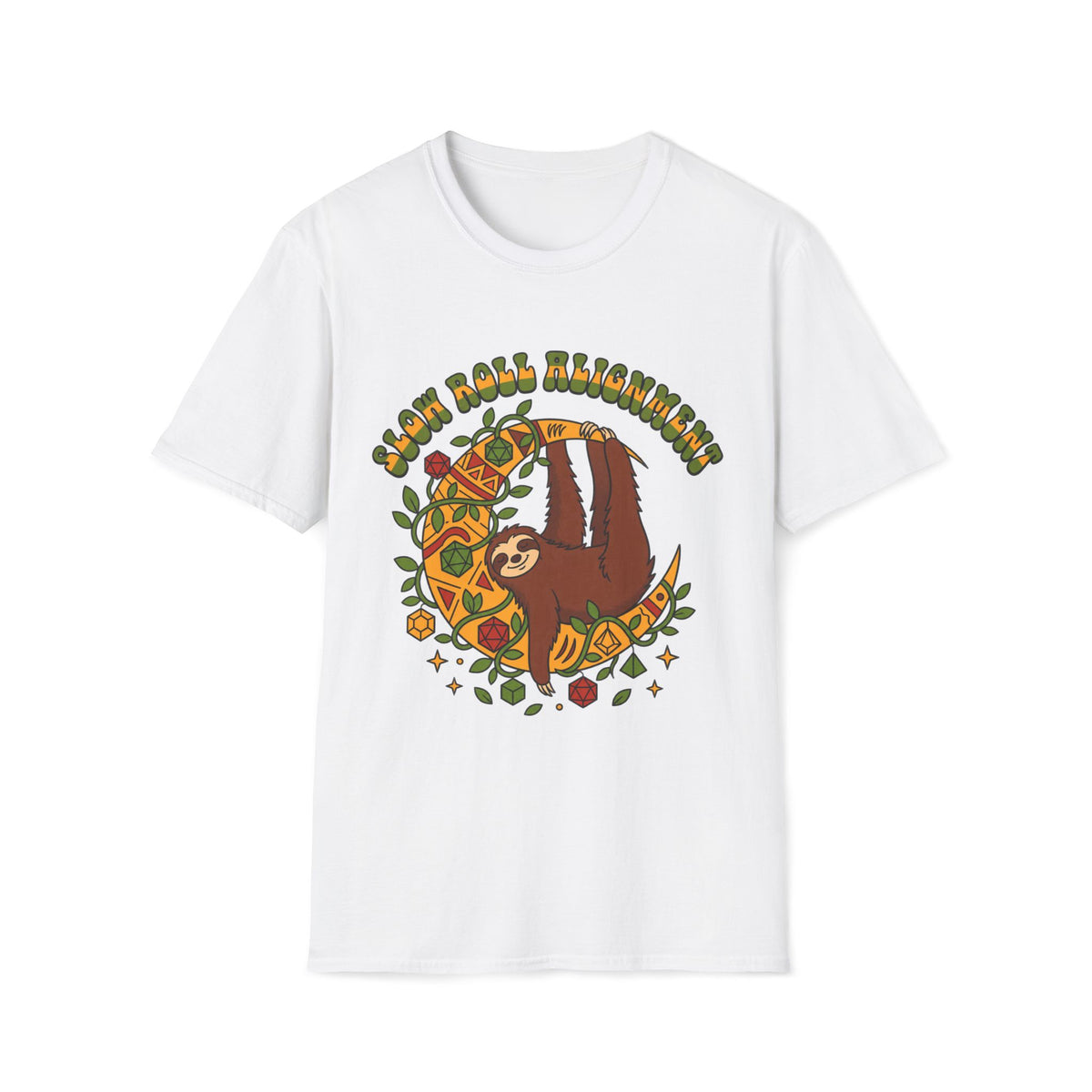 Slow Roll Alignment T-shirt