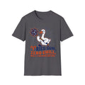 Aries Sun, Zero Chill, Roll For Initiative T-shirt