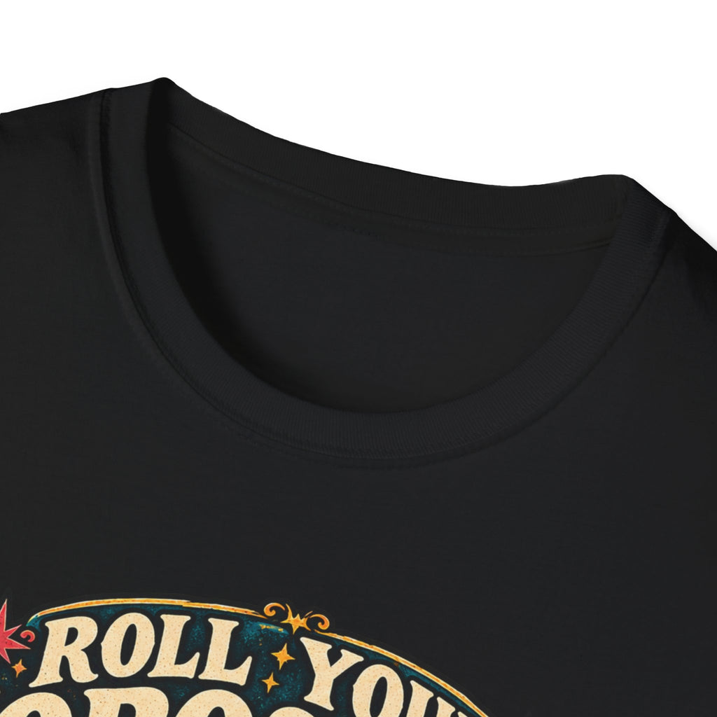Roll Your Horoscope T-shirt