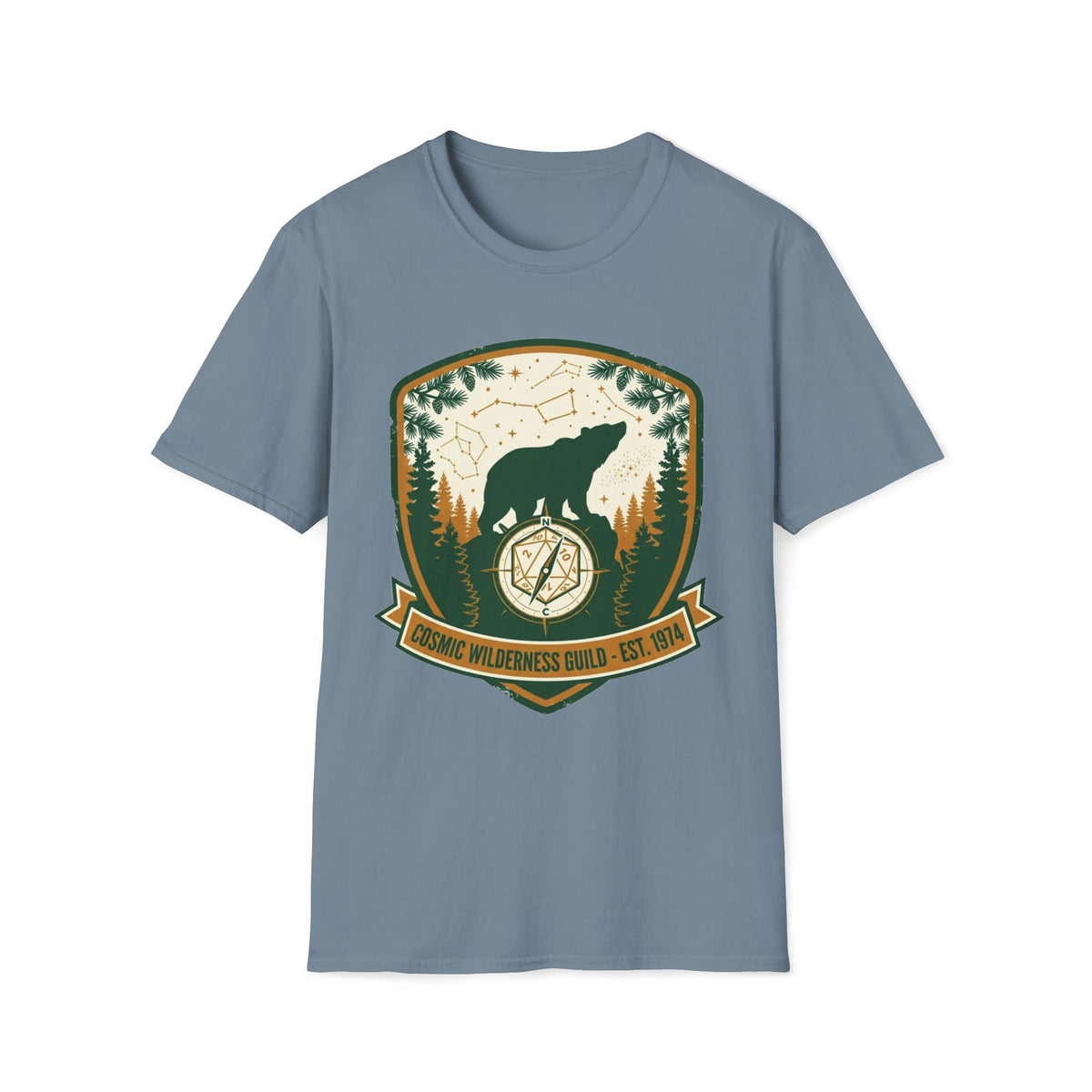 Cosmic Wilderness Guild T-shirt