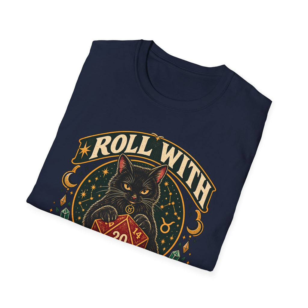 Roll With The Stars T-shirt