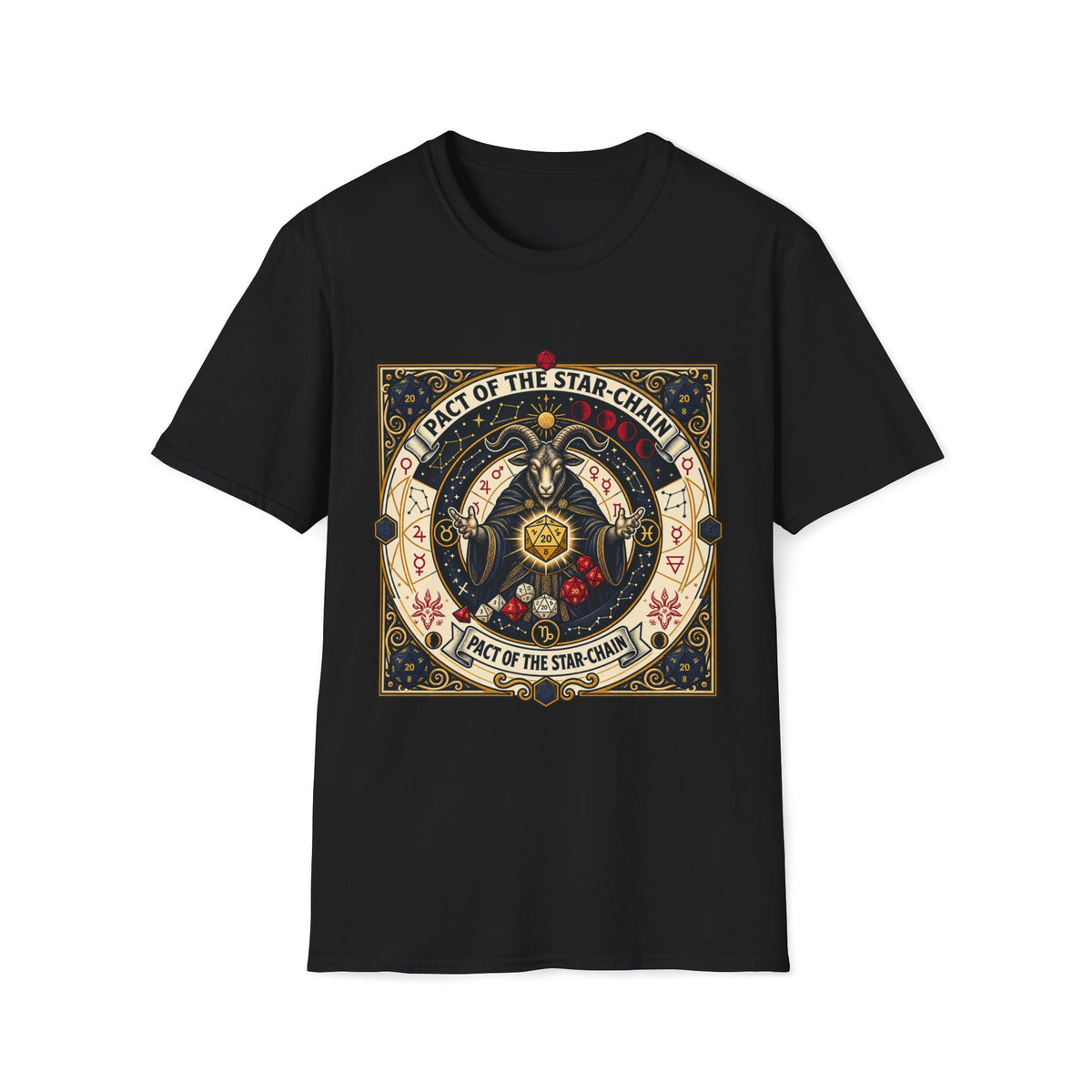 Pact of the Star-Chain T-shirt