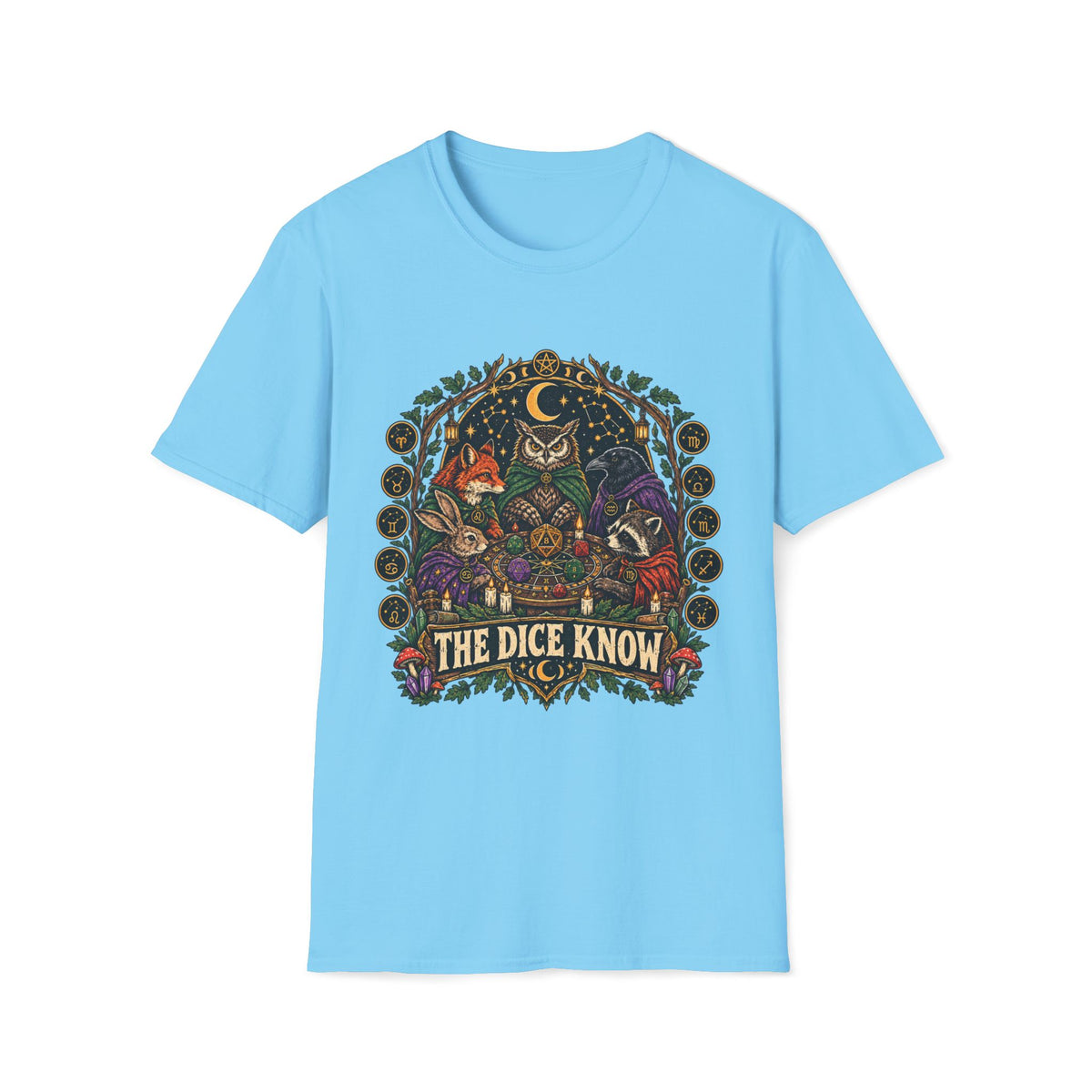 The Dice Know T-shirt