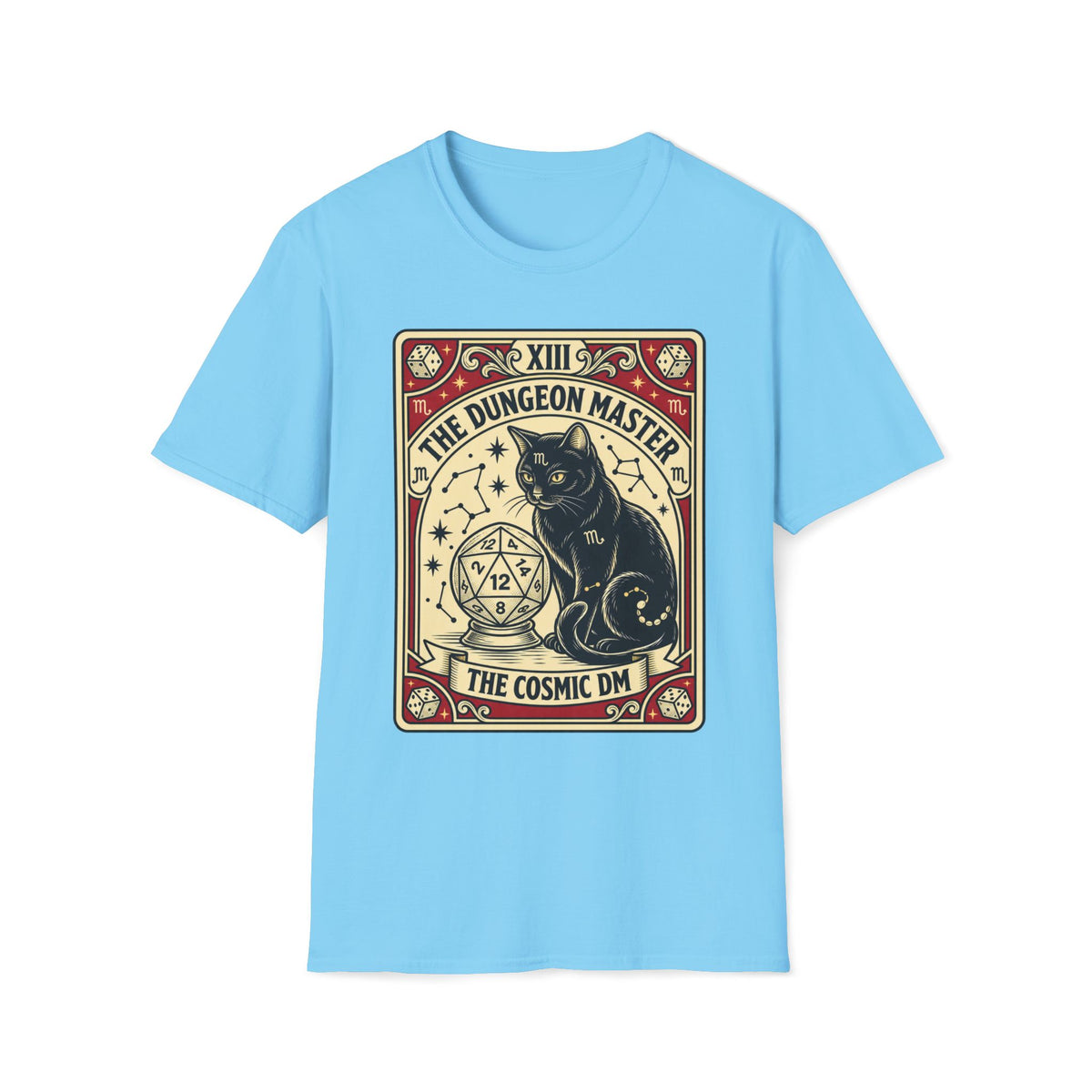 The Dungeon Master T-shirt