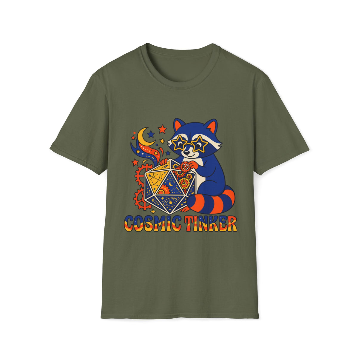Cosmic Tinker T-shirt