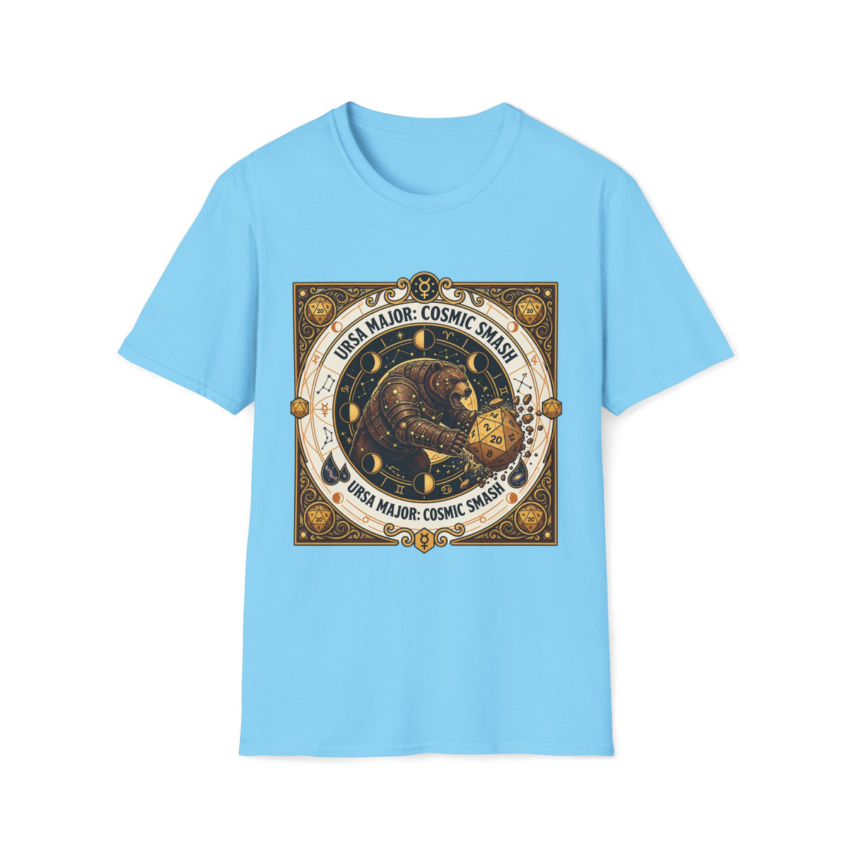 Ursa Major: Cosmic Smash T-shirt