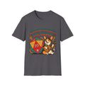 Rolling Through The Zodiac T-shirt