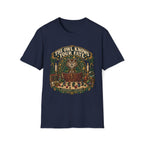 The Owl Knows Your Fate T-shirt
