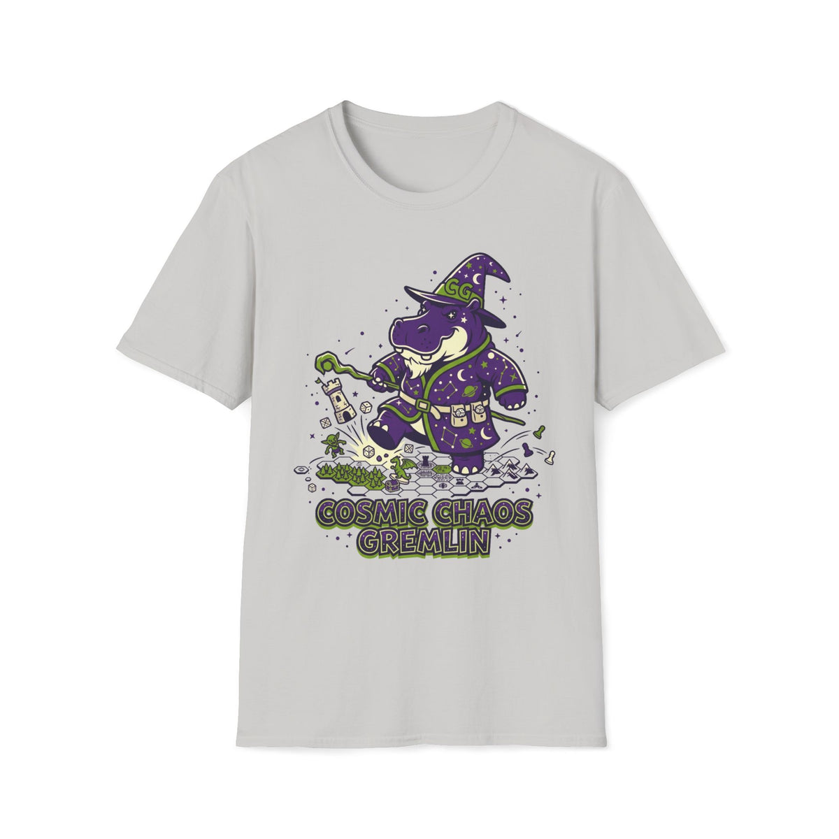 Cosmic Chaos Goblin T-shirt