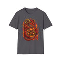 Cosmic Guardian of the Sacred D20 T-shirt