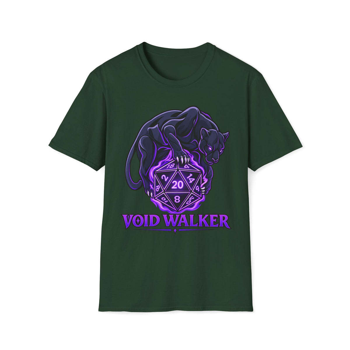 Void Walker T-shirt