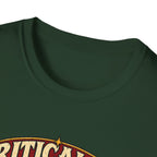 Critical Hit Leo Energy T-shirt