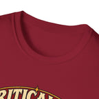 Critical Hit Leo Energy T-shirt