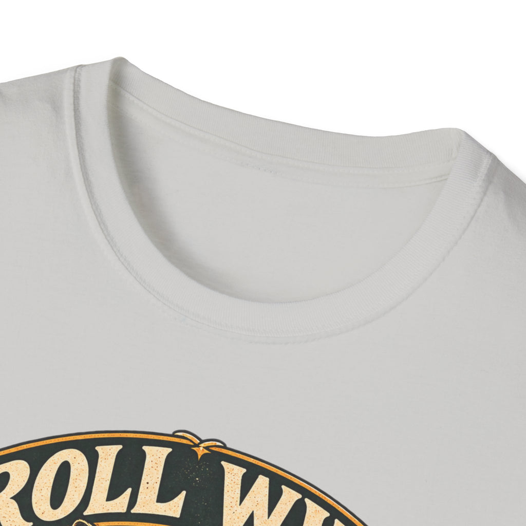 Roll With The Stars T-shirt