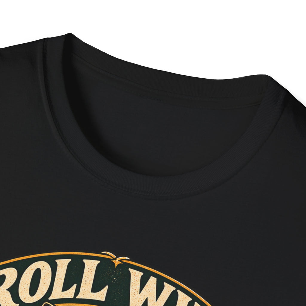 Roll With The Stars T-shirt