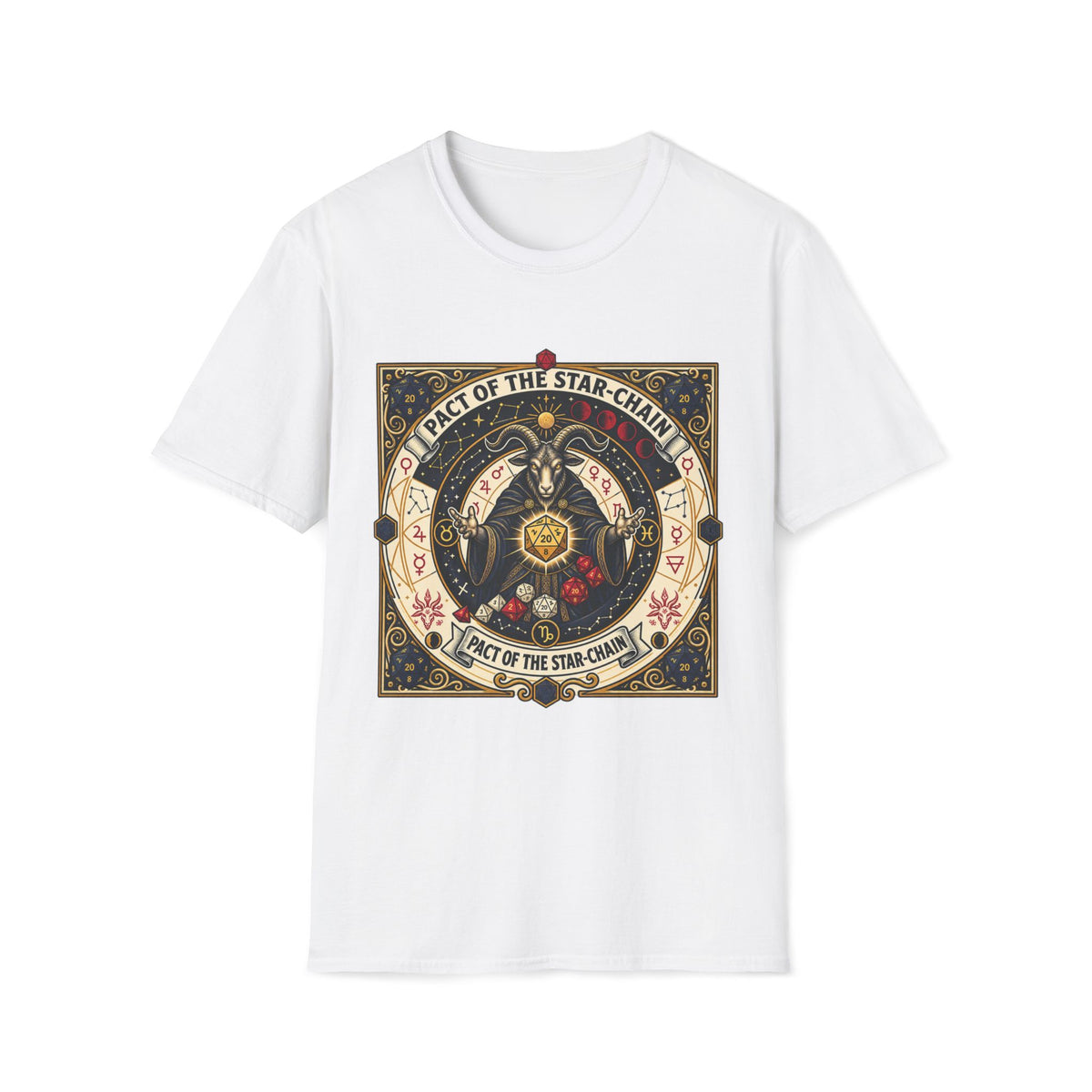 Pact of the Star-Chain T-shirt