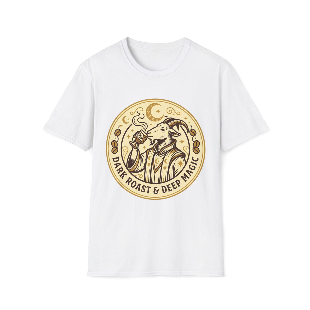 Dark Roast & Deep Magic T-shirt