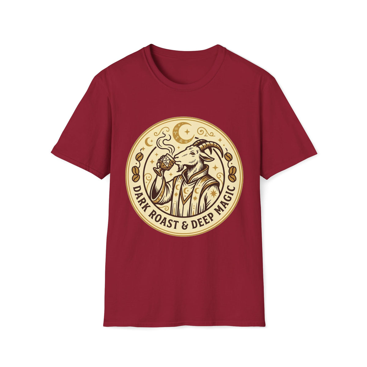 Dark Roast & Deep Magic T-shirt