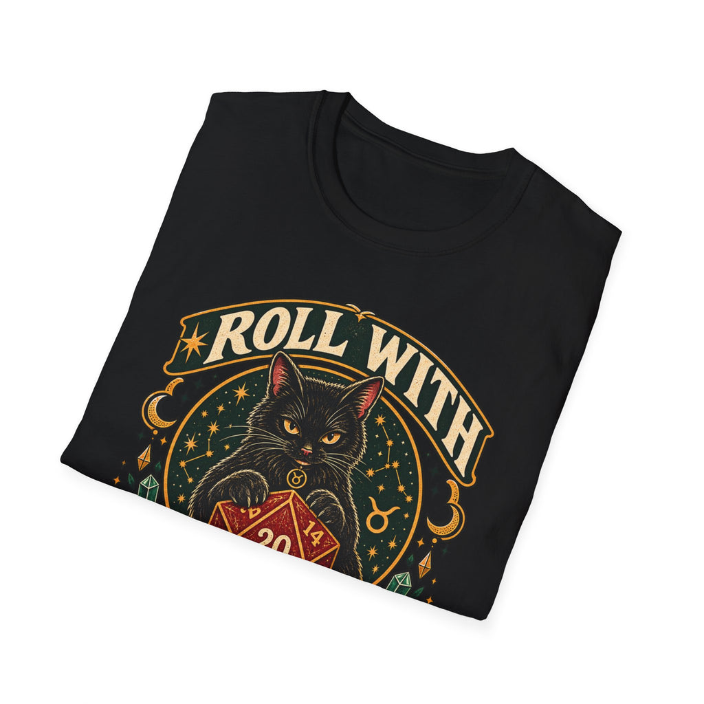 Roll With The Stars T-shirt
